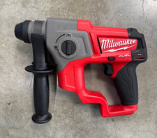Milwaukee M12 CH Akku-Bohrhammer Kombihammer 1,1 J, SDS-plus ohne Akkus SOLO #C