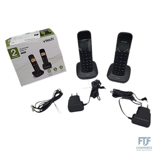 Vtech dect schnurloses telefon - dect,