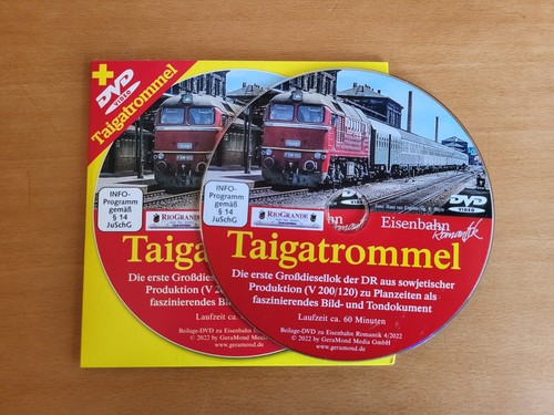 Taigatrommel