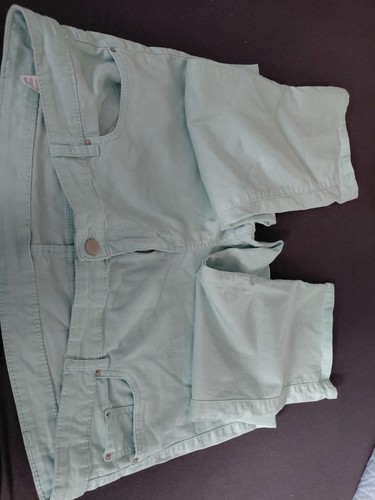 Leichte cabrihose mint - 46,