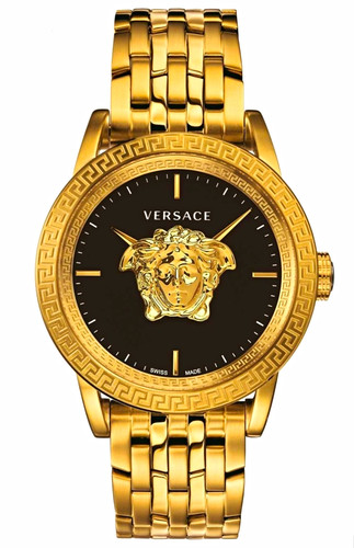 Versace medusa quarz - versace,