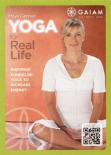 Maya fiennes yoga - maya, fiennes'