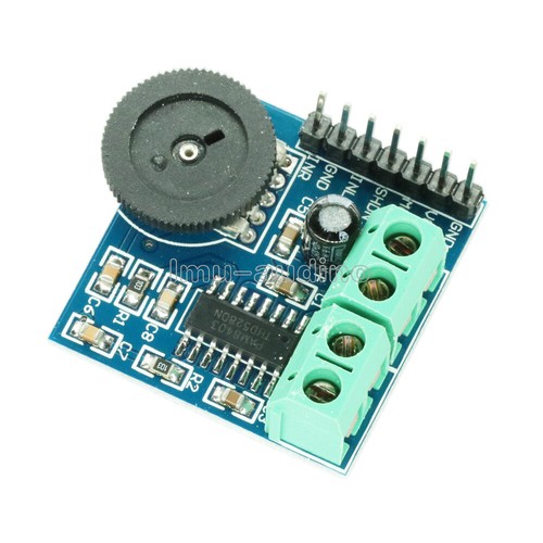 Mini pam8403 two - mini, two-channel