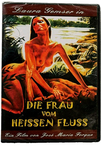 Die frau vom - frau, heissen