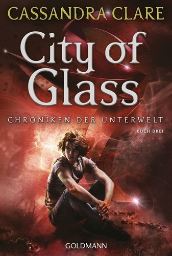 City glass von cassandra - of,