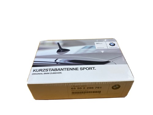 Original bmw kurzstabantenne - original,