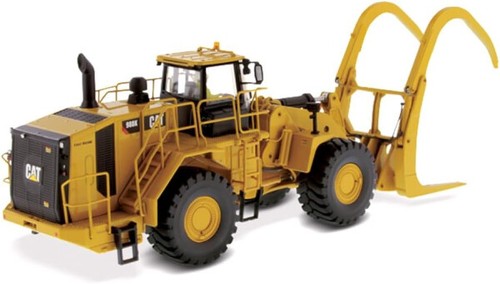 Diecast 988k radlader - diecast, mit