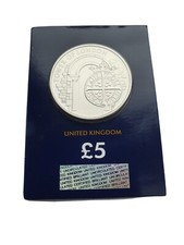 2020 - Tower of London - £5