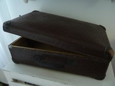 Alter Koffer Shabby Chic