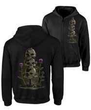Kapuzenjacke "SCOTTISH TOTEM"