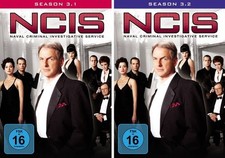 7 DVDs * NCIS - SEASON /