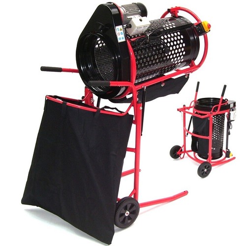 Rollsieb 360 trommelsieb - rollsieb,