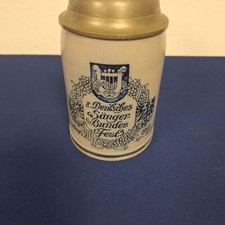 Alter Bierkrug 8.Deutsches