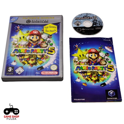 Nintendo gamecube spiel - gamecube,