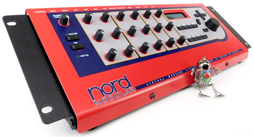 Clavia nord modular dsp - modular,