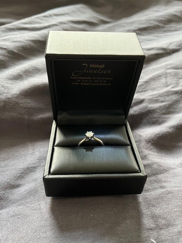 Verlobungsring diamantring - verlobungsring,,