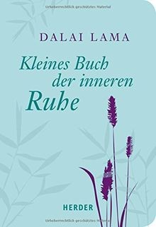 Kleines buch der inneren ruhe - buch,