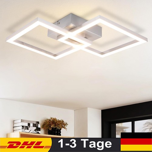 24w led deckenleuchte - led, design