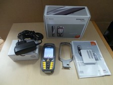 Siemens  M65 - Cool Gray (Ohne Simlock) Handy,mit Telekom Branding