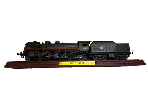 Sncf 141 - 141, r