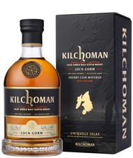 Kilchoman loch gorm - loch,