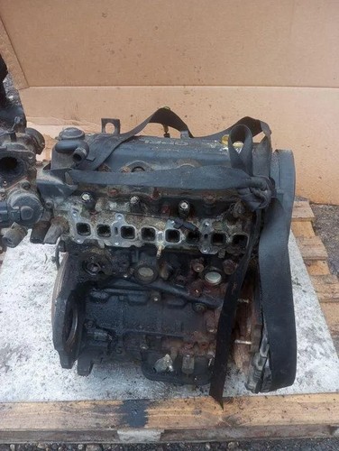 Opel meriva motor y17dt - opel,