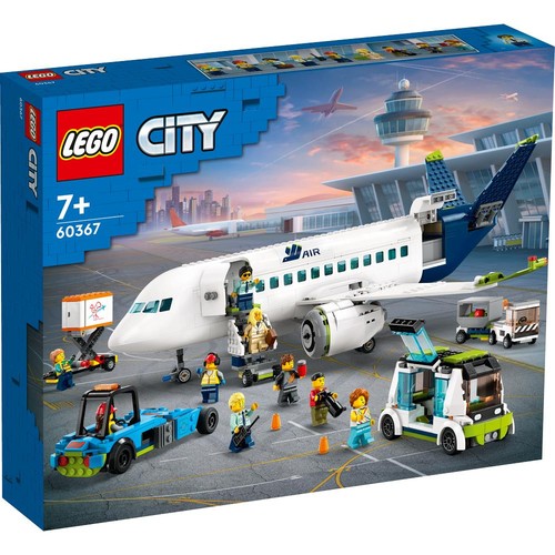 Lego city 60367 - lego®,