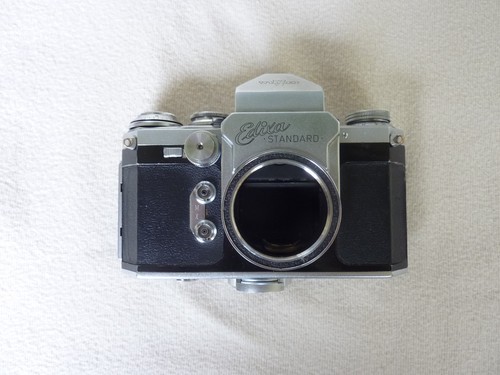 Wirgin edixa standard kamera - wirgin,