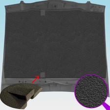 Dämmmatten für Mercedes-Benz