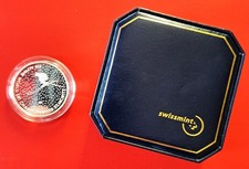 2003 Schweiz 20 Franken FIS