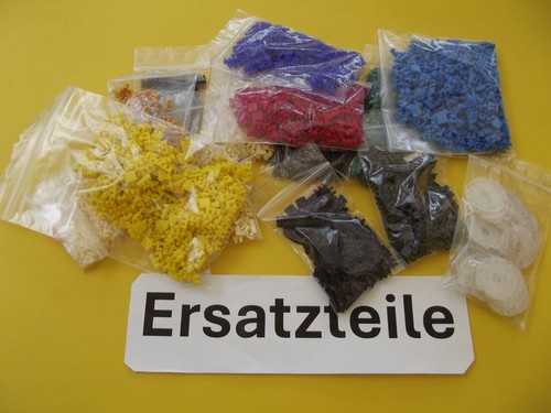 Ministeck ersatzsteine - -,