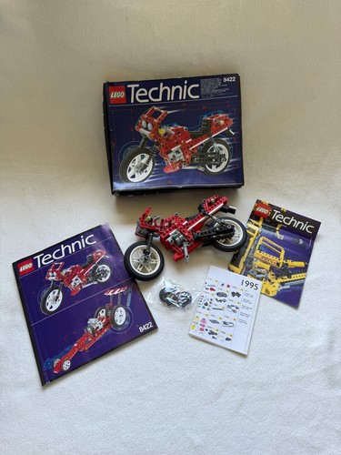 Lego technik 8422 circuit - 8422,