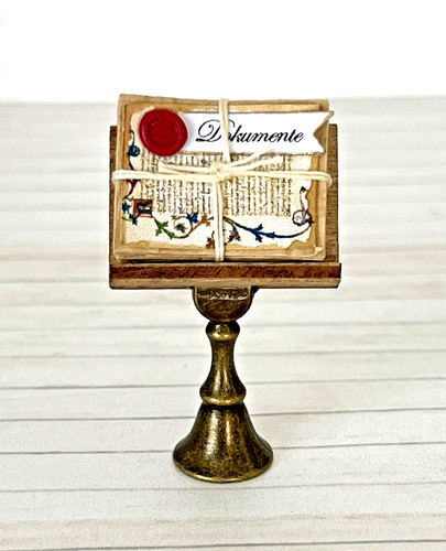 Miniatur puppenhaus - miniatur,