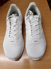 Sneaker von Adidas Gr. 43,5 / UK  9,5 Weiß
