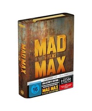 Mad Max Limited 5-Film