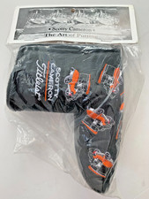 Scotty Cameron Putter Headcover Augusta Masters 2006 - Neu in versiegelter Tasche