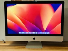 Apple iMac 27” 2017 5K
