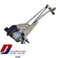 Ford Fiesta MK7 Wischermotor Vorne 0390241574