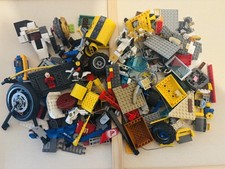 1 KG LEGO® Konvolut Steine