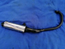 AUSPUFF - HYOSUNG GF 125 (2001