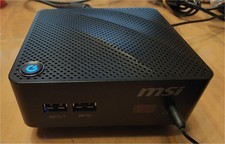 MSI Cubi N-073DE Mini-PC 120GB