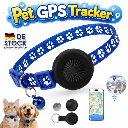 Pet gps tracker hunde katzen - pet,