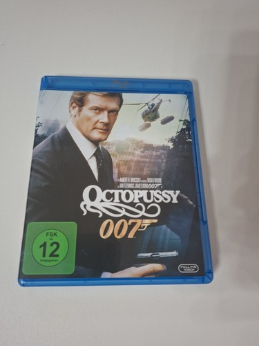 James bond octopussy - james,