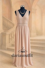 H&M Gr L 40 42 Abendkleid