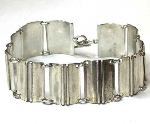 Art deco antikes armband - art, 800