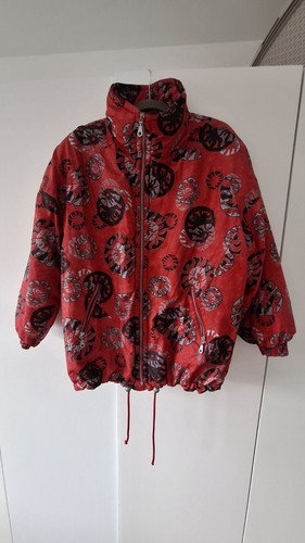 Vintage etirel skijacke - vintage,