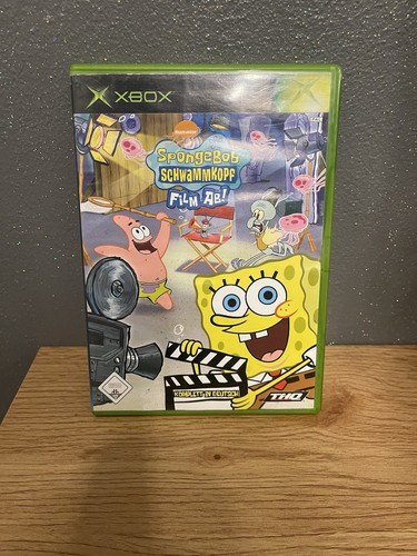 Spongebob schwammkopf film - spongebob,