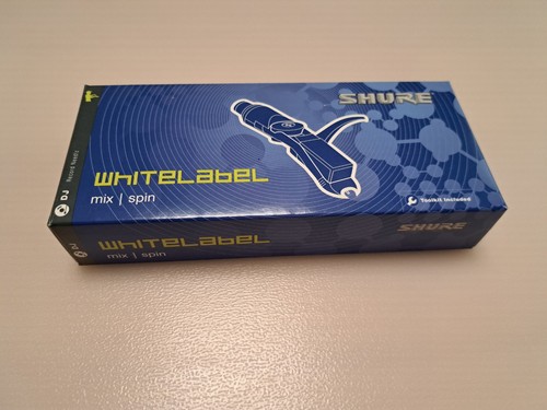 Shure whitelabel - shure,