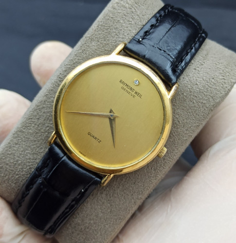 Vintage raymond weil geneve - vintage,