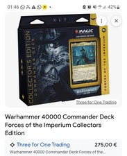  Warhammer40.000 Forces Of The